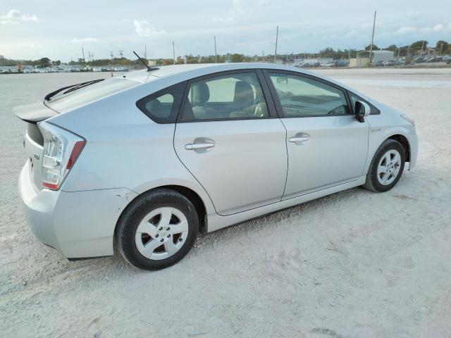 Photo 9 from auction – 2010 TOYOTA PRIUS with VIN JTDKN3DU7A0023432