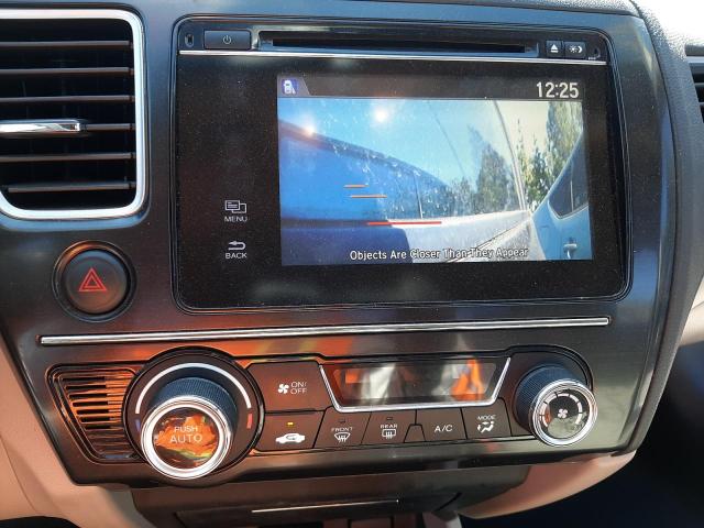 Photo 9 from auction – 2015 HONDA CIVIC EX with VIN 19XFB2F8XFE270673