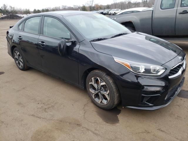 Photo 1 from auction – 2019 KIA FORTE FE with VIN 3KPF24AD0KE024032