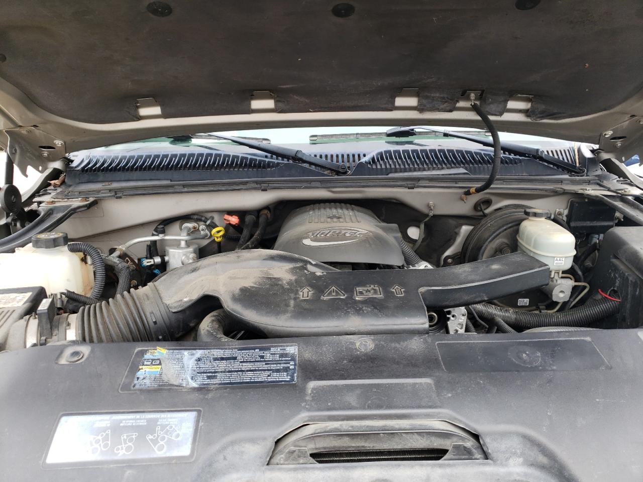 Photo 7 from auction – 2005 GMC NEW SIERRA with VIN 1GTEK19B95Z107979
