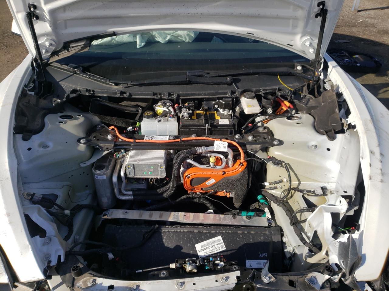 Photo 7 from auction – 2021 TESLA MODEL 3 with VIN 5YJ3E1EA0MF923477