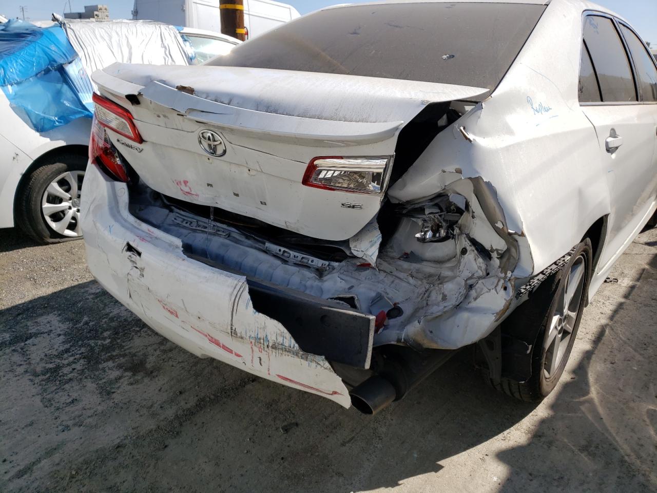 Photo 9 from auction – 2012 TOYOTA CAMRY BASE with VIN 4T1BF1FK1CU120033