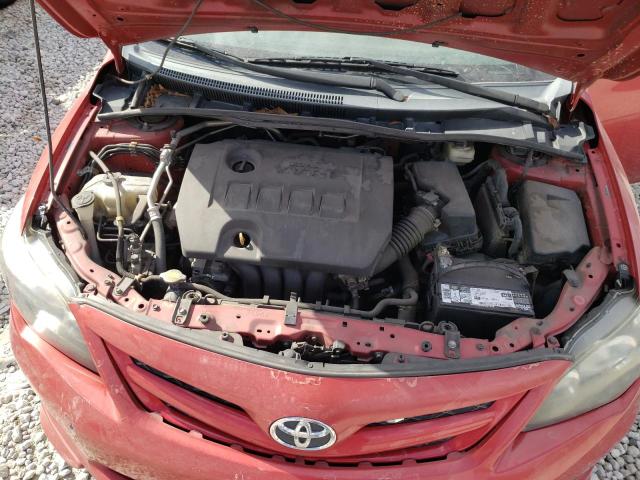 Photo 7 from auction – 2011 TOYOTA COROLLA BA with VIN 2T1BU4EE4BC738207