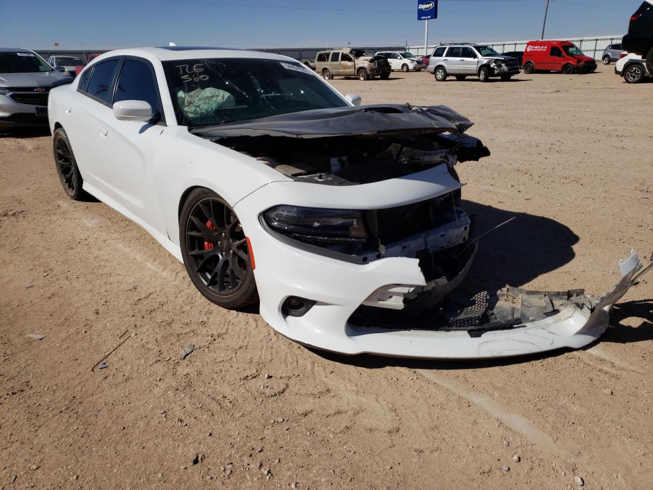 Photo 1 from auction – 2018 DODGE CHARGER R/ with VIN 2C3CDXGJ0JH202847