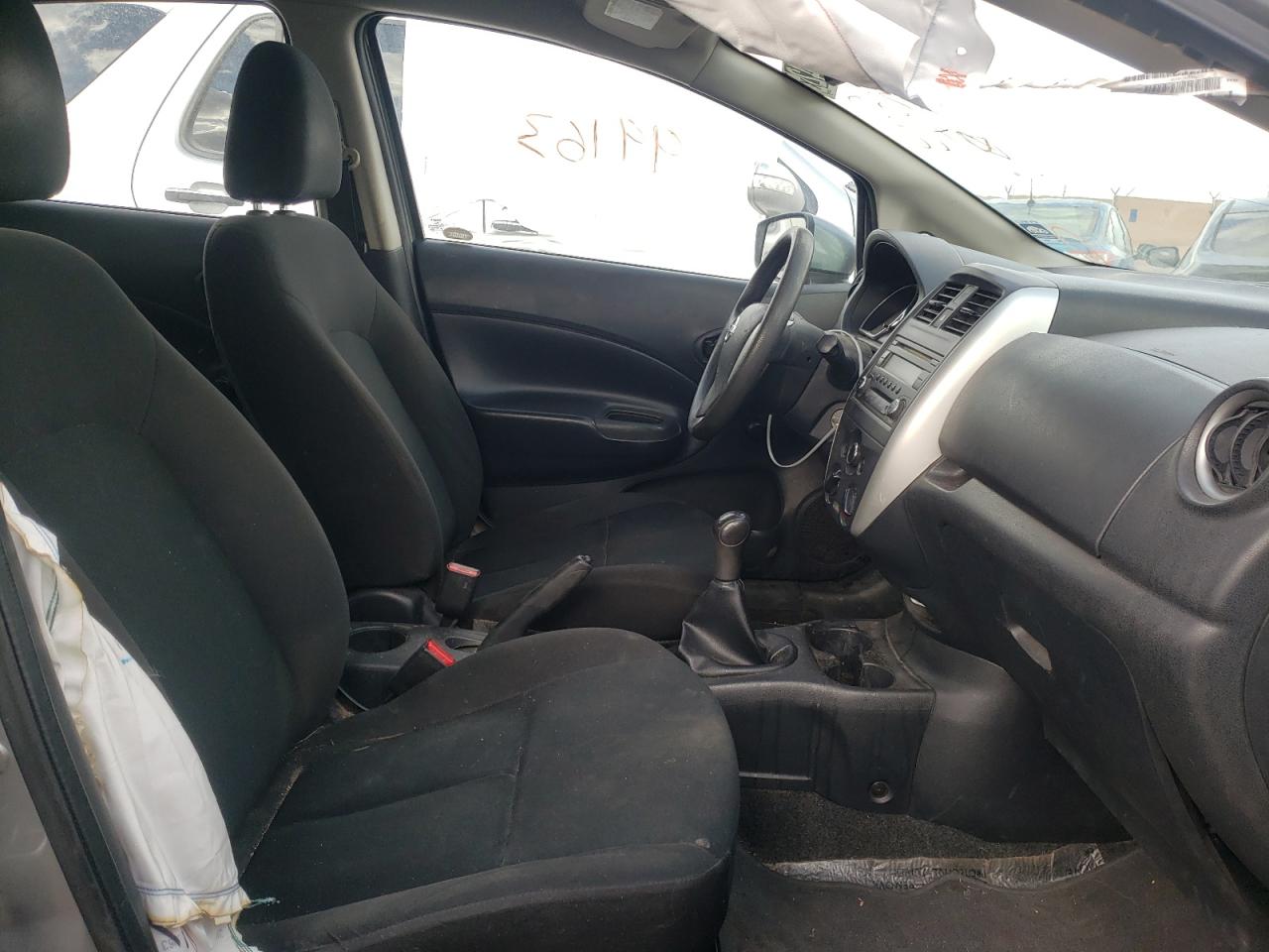 Photo 5 from auction – 2015 NISSAN VERSA NOTE with VIN 3N1CE2CP6FL363629