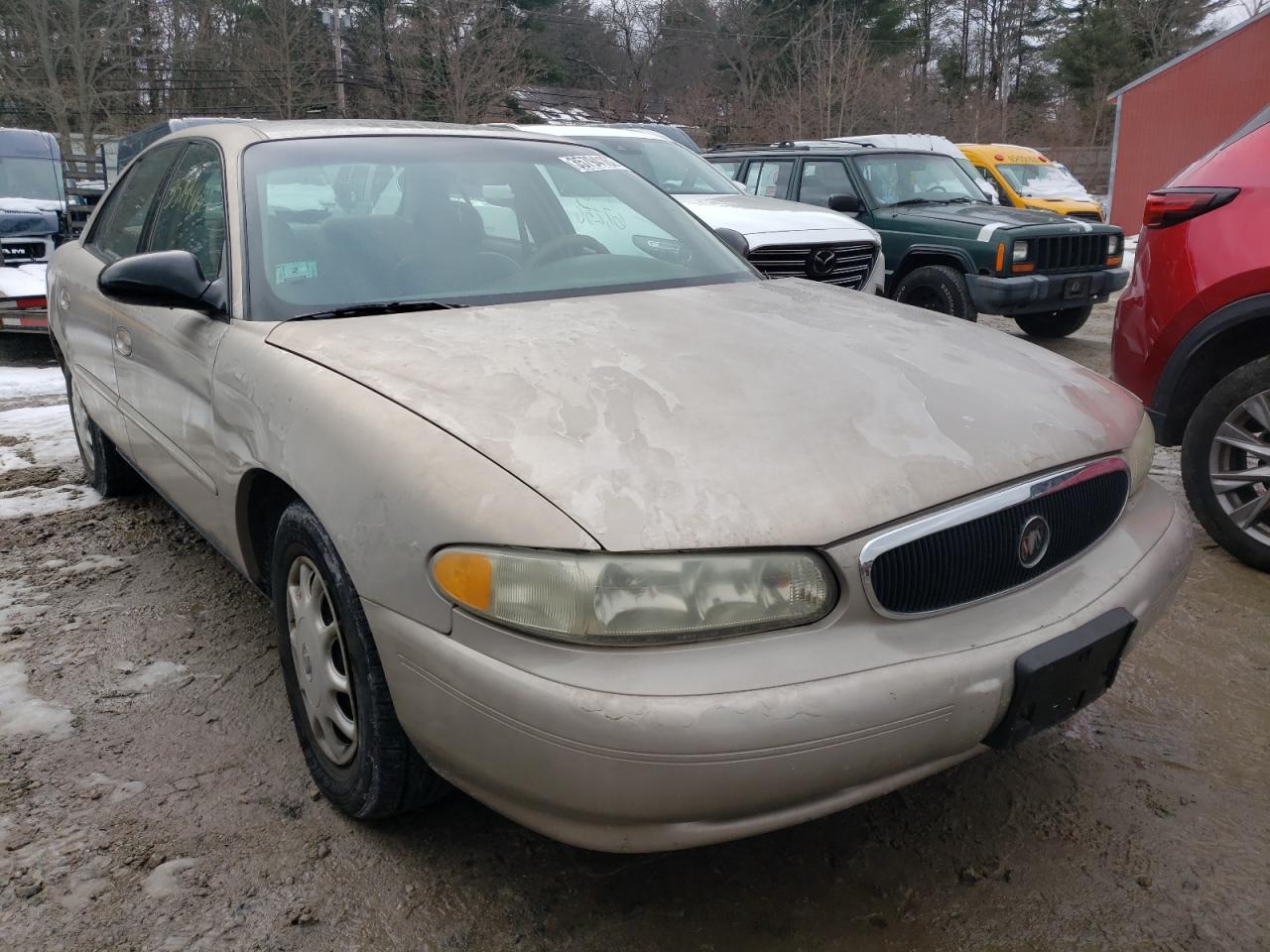 BUICK CENTURY 2003 with VIN 2G4WS52J531265606 - Photo from auction