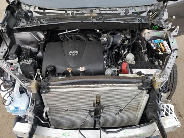 Photo 7 from auction – 2018 TOYOTA HIGHLANDER with VIN 5TDJZRFH7JS892192