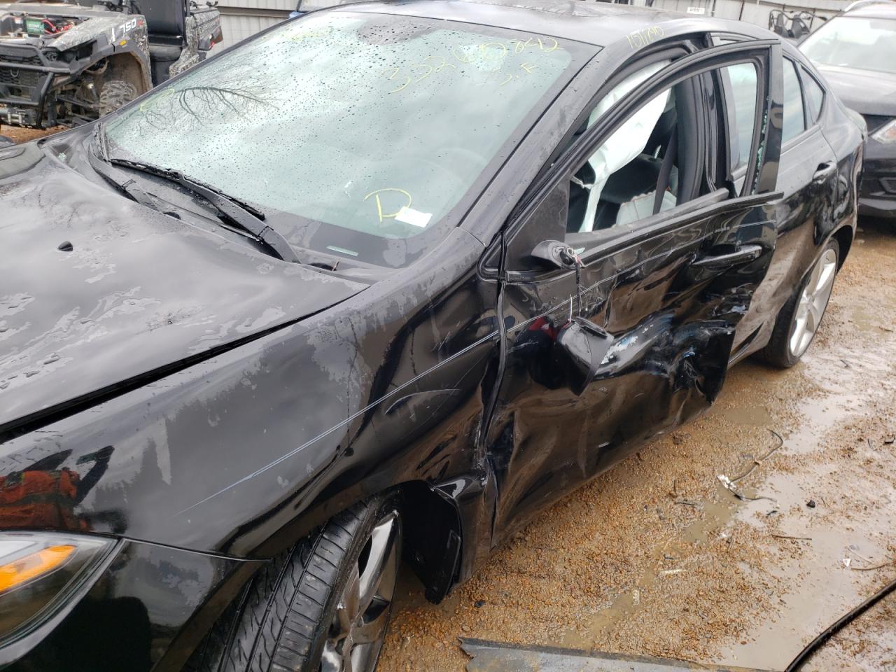 Photo 9 from auction – 2015 DODGE DART GT with VIN 1C3CDFEB1FD253929