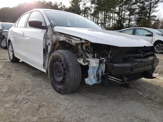 VOLKSWAGEN JETTA BASE 2013 with VIN 3VW2K7AJ5DM362568 - Photo from auction
