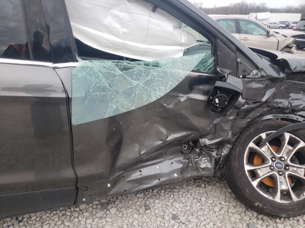 Photo 5 from auction – 2015 FORD ESCAPE TIT with VIN 1FMCU0JX5FUB39244