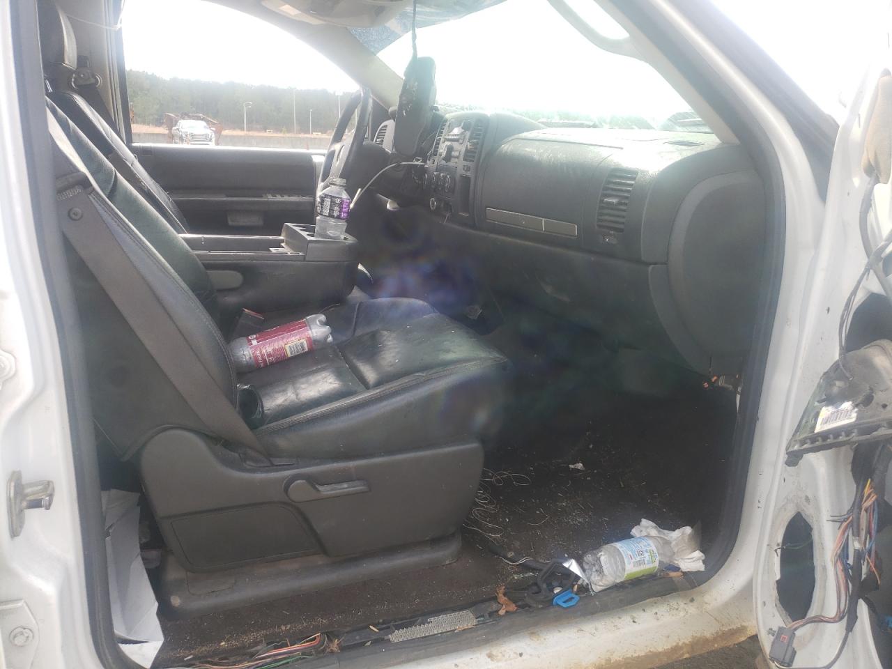 Photo 5 from auction – 2009 CHEVROLET SILVERADO with VIN 3GCEK23M29G172436
