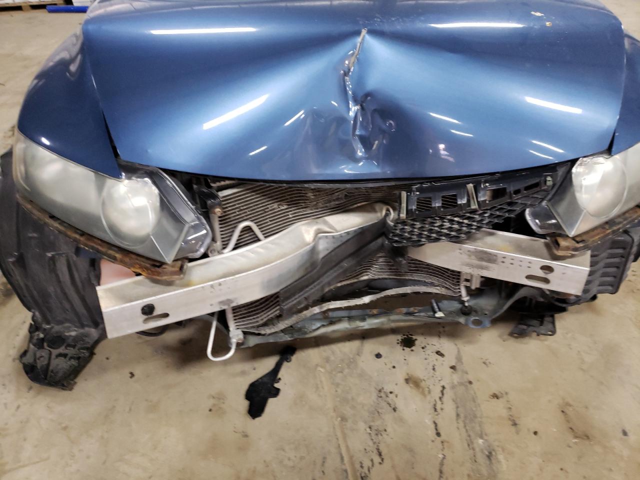 Photo 9 from auction – 2010 HONDA CIVIC VP with VIN 19XFA1F36AE001340