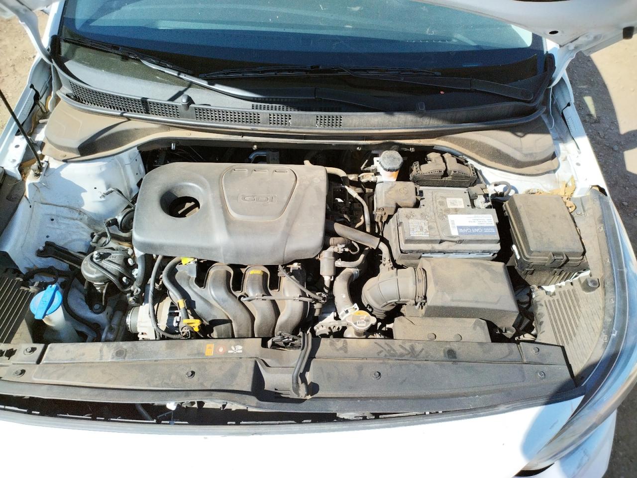 Photo 7 from auction – 2019 HYUNDAI ACCENT SE with VIN 3KPC24A35KE088545