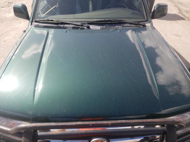 Photo 7 from auction – 2000 TOYOTA 4RUNNER SR with VIN JT3GN86R7Y0168075