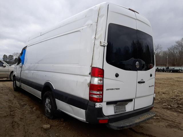 Photo 3 from auction – 2015 FREIGHTLINER SPRINTER 2 with VIN WDYPE8DC8F5952683