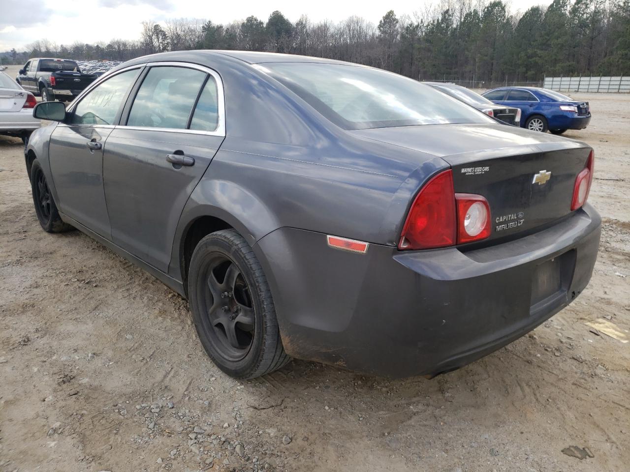 Photo 3 from auction – 2011 CHEVROLET MALIBU LS with VIN 1G1ZA5EU7BF340364