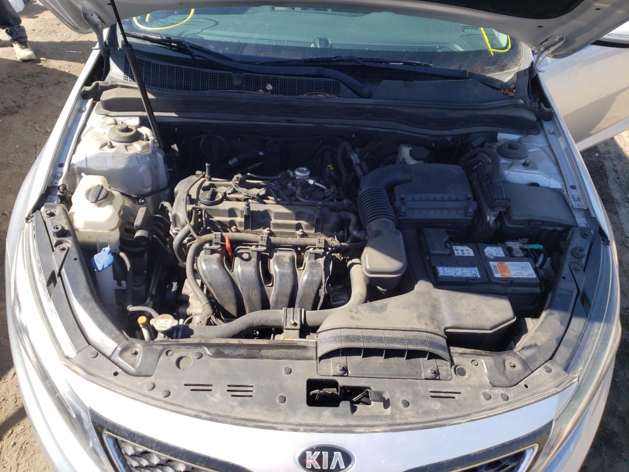 Photo 7 from auction – 2015 KIA OPTIMA LX with VIN 5XXGM4A78FG468393