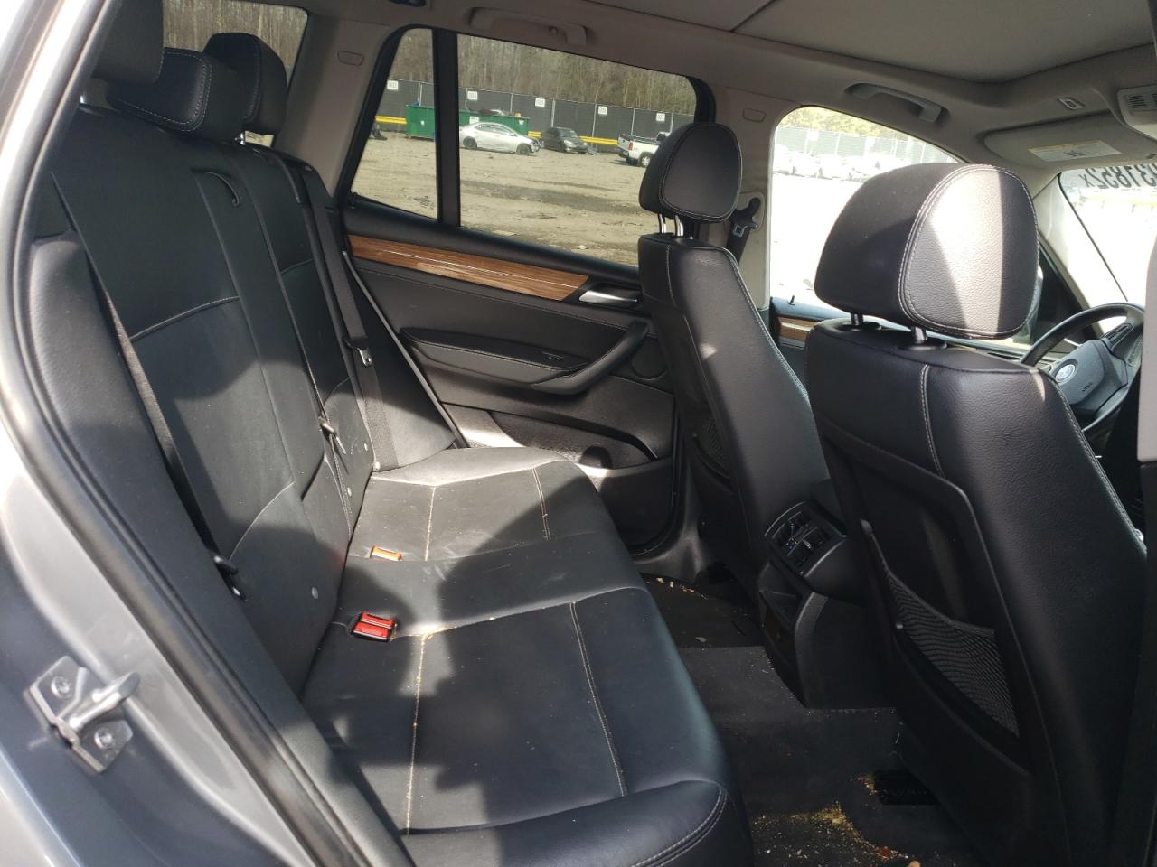 Photo 6 from auction – 2013 BMW X3 XDRIVE2 with VIN 5UXWX9C57D0A13465