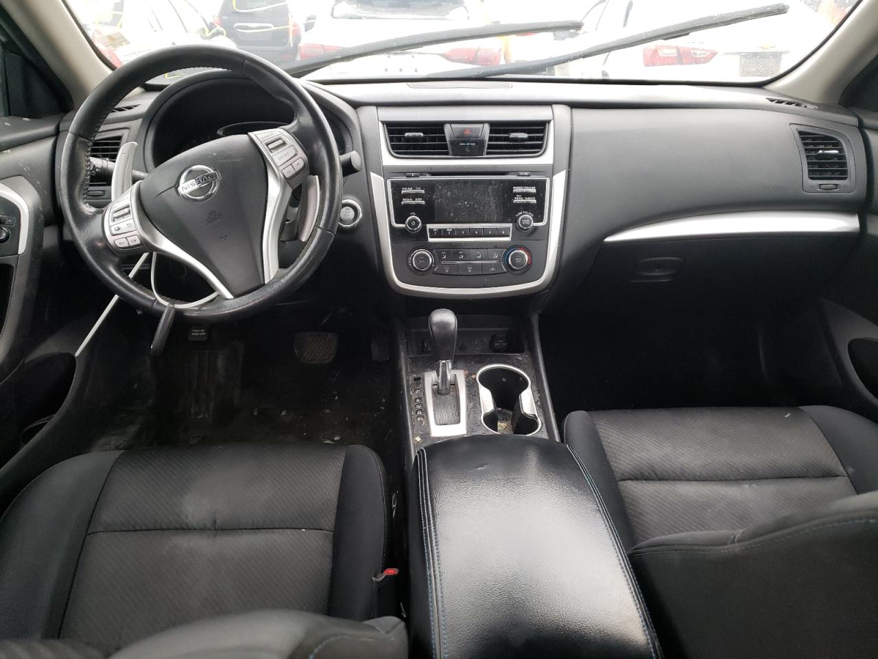 Photo 9 from auction – 2017 NISSAN ALTIMA 2.5 with VIN 1N4AL3APXHC474482
