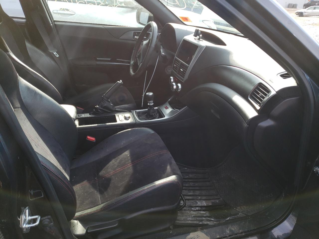 Photo 5 from auction – 2011 SUBARU IMPREZA WR with VIN JF1GV8J6XBL523485
