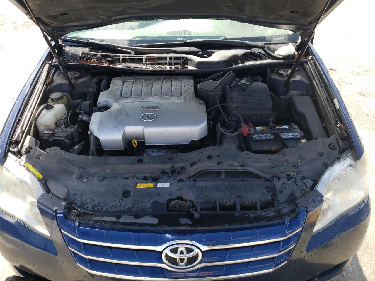 Photo 7 from auction – 2005 TOYOTA AVALON XL with VIN 4T1BK36B95U045642