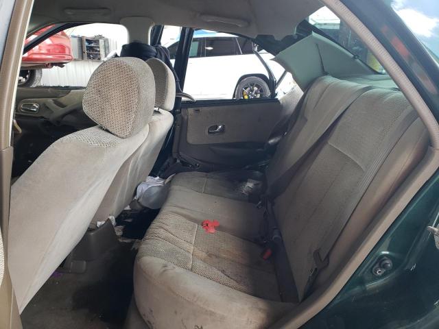 Photo 6 from auction – 2000 MAZDA PROTEGE DX with VIN JM1BJ2224Y0300037