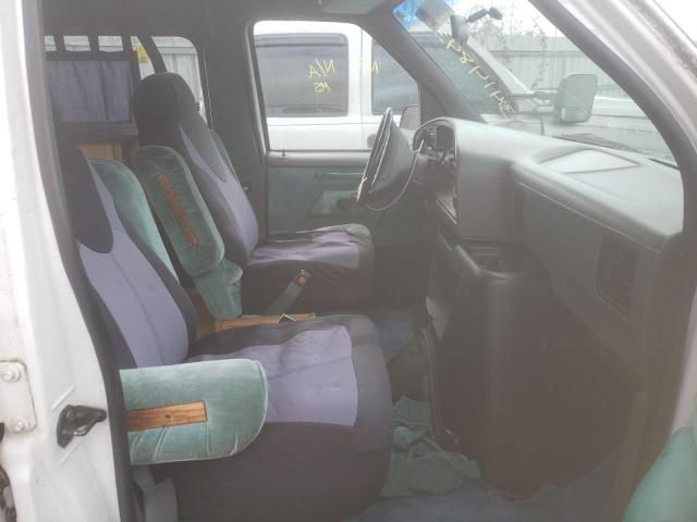 Photo 5 from auction – 1994 FORD ECONOLINE with VIN 1FDEE14H6RHA76409
