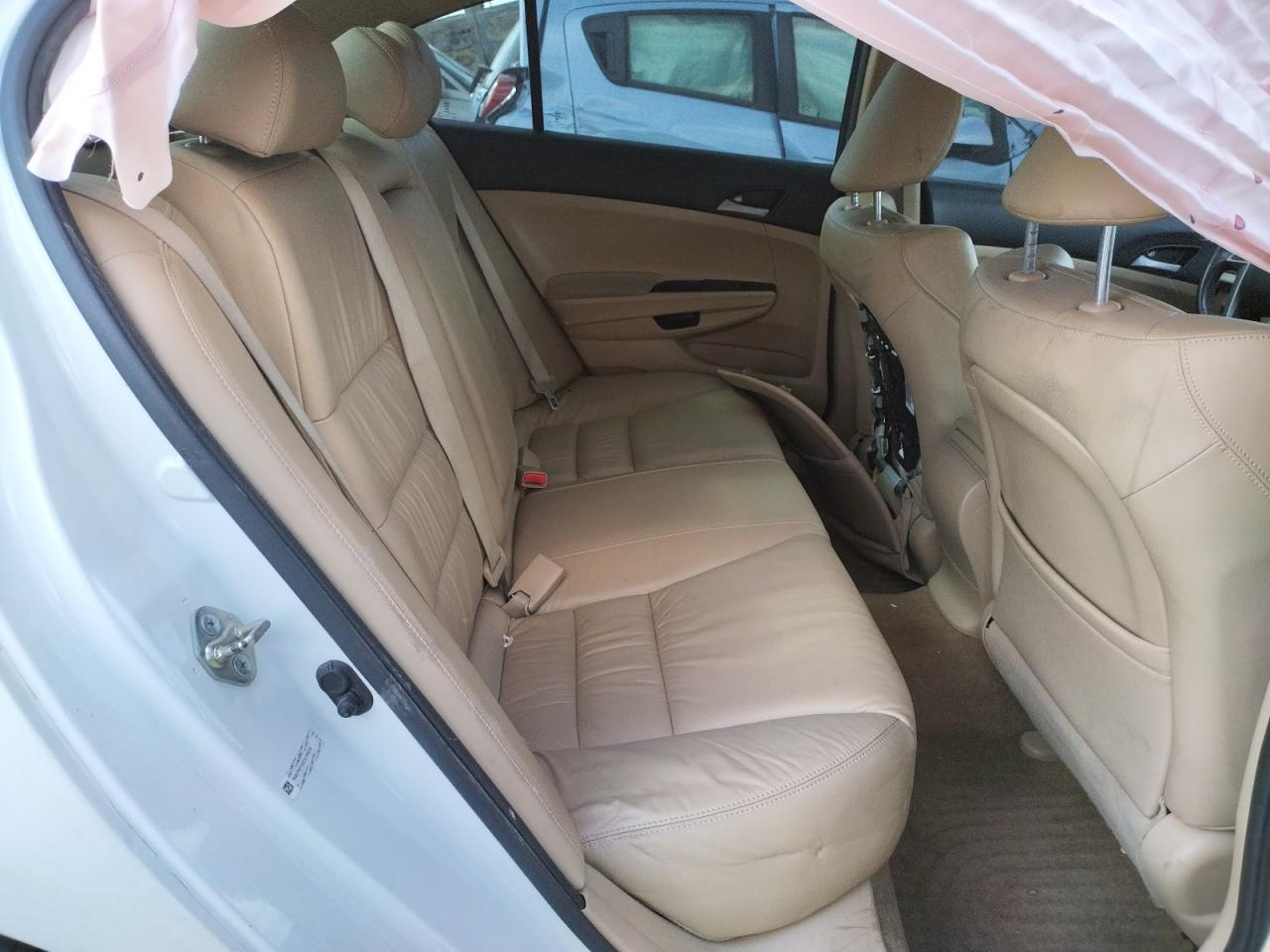 Photo 6 from auction – 2012 HONDA ACCORD SE with VIN 1HGCP2F6XCA216809
