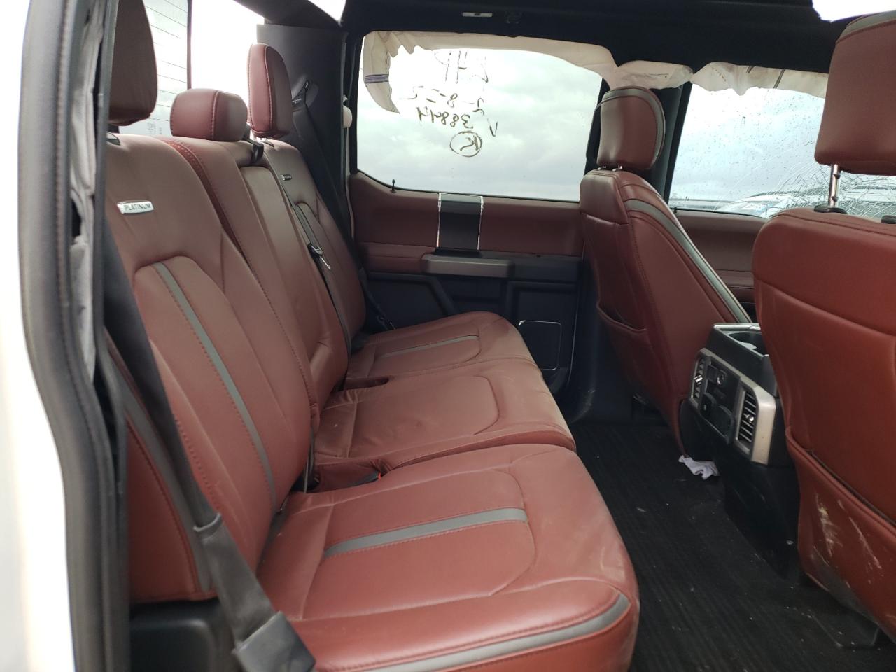 Photo 6 from auction – 2020 FORD F150 SUPER with VIN 1FTEW1E4XLFA38844