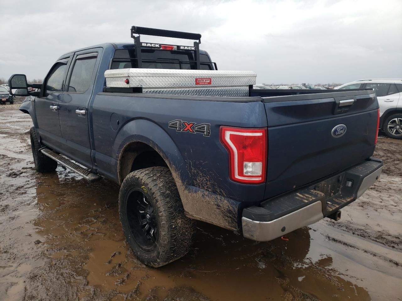 Photo 3 from auction – 2016 FORD F150 SUPER with VIN 1FTFW1EF4GFD36592