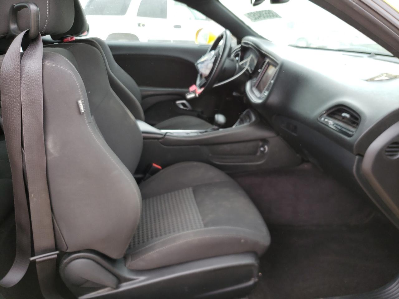 Photo 5 from auction – 2017 DODGE CHALLENGER with VIN 2C3CDZBT6HH607836