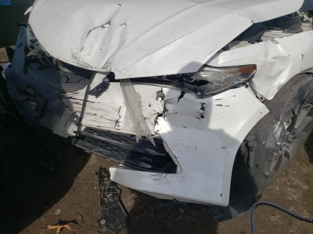 Photo 9 from auction – 2015 ACURA TLX TECH with VIN 19UUB2F55FA021618