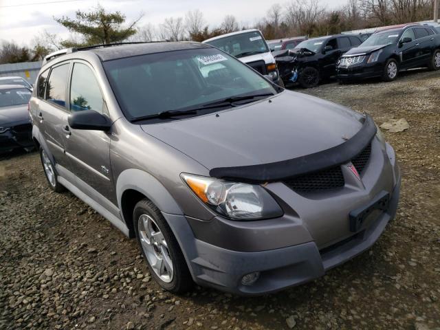 PONTIAC VIBE 2004 with VIN 5Y2SL628X4Z455395 - Photo from auction