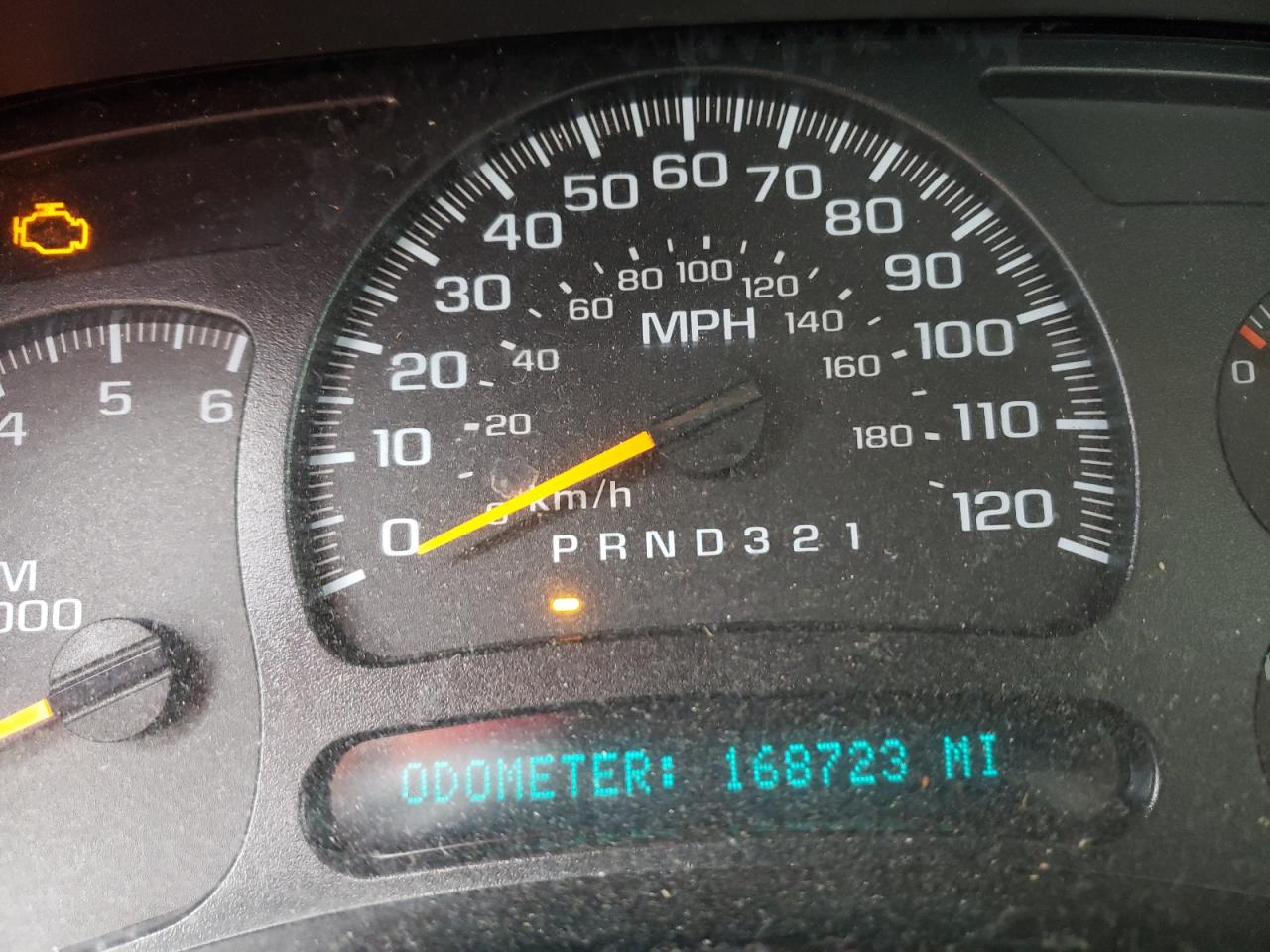 Photo 8 from auction – 2006 CHEVROLET SILVERADO with VIN 1GCEC14X76Z254643