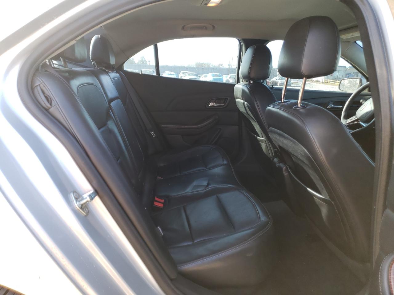Photo 6 from auction – 2013 CHEVROLET MALIBU LTZ with VIN 1G11H5SA2DF330105