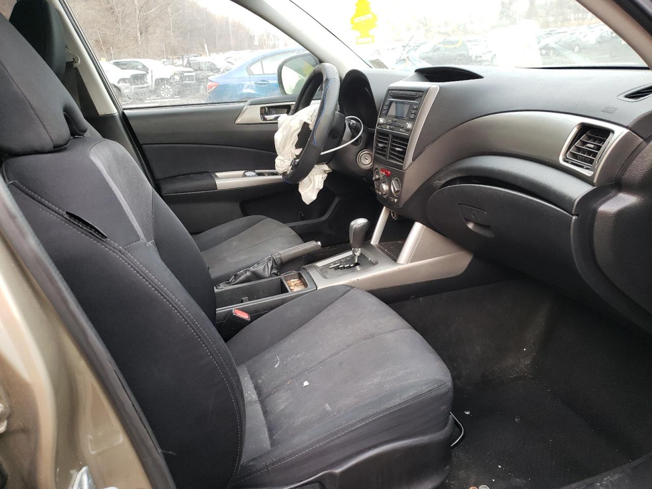 Photo 5 from auction – 2009 SUBARU FORESTER 2 with VIN JF2SH63659H774250