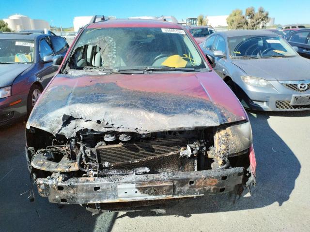 Photo 9 from auction – 2006 FORD FREESTYLE with VIN 1FMZK01156GA29370
