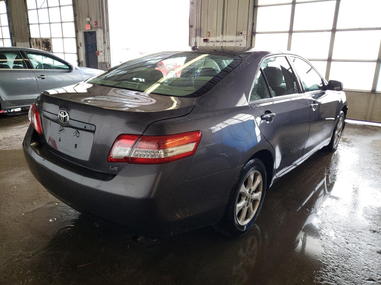 Photo 4 from auction – 2011 TOYOTA CAMRY BASE with VIN 4T4BF3EK3BR203478