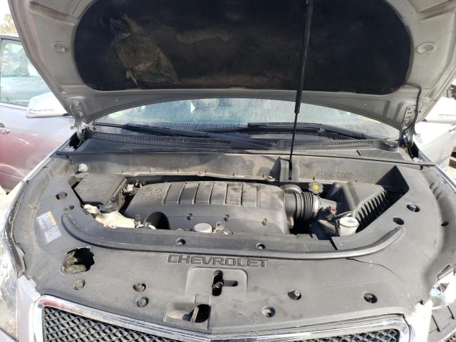 Photo 7 from auction – 2012 CHEVROLET TRAVERSE L with VIN 1GNKRGED1CJ331131