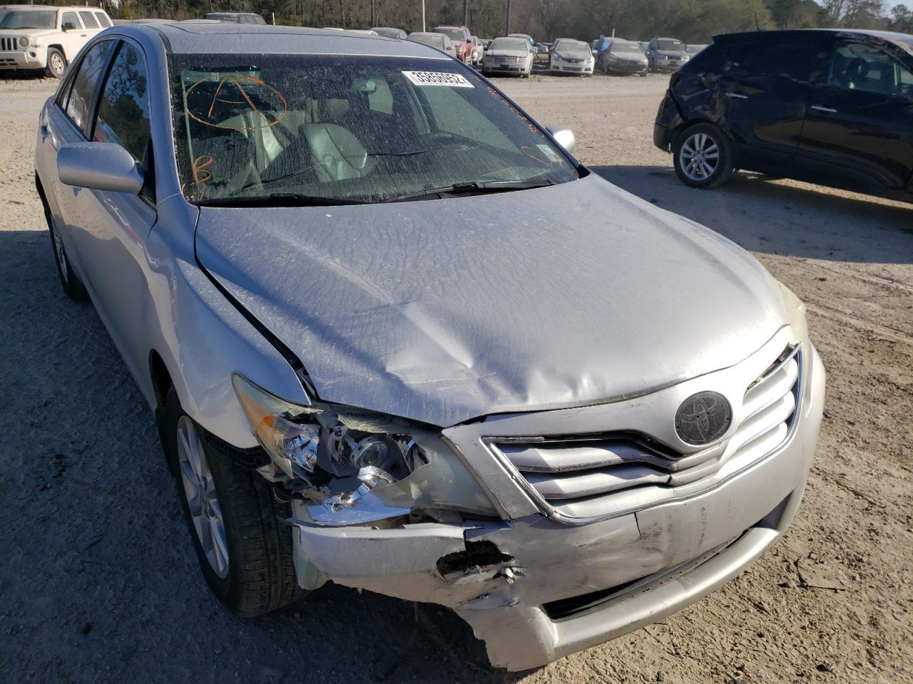Photo 9 from auction – 2011 TOYOTA CAMRY SE with VIN 4T1BK3EK3BU125855