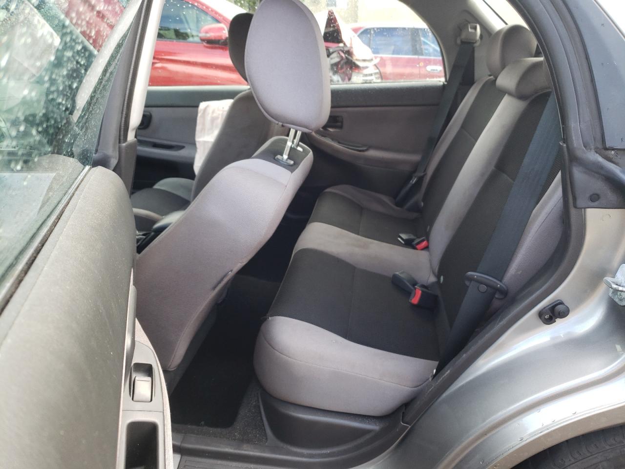 Photo 6 from auction – 2007 SUBARU IMPREZA with VIN JF1GG61697H810194