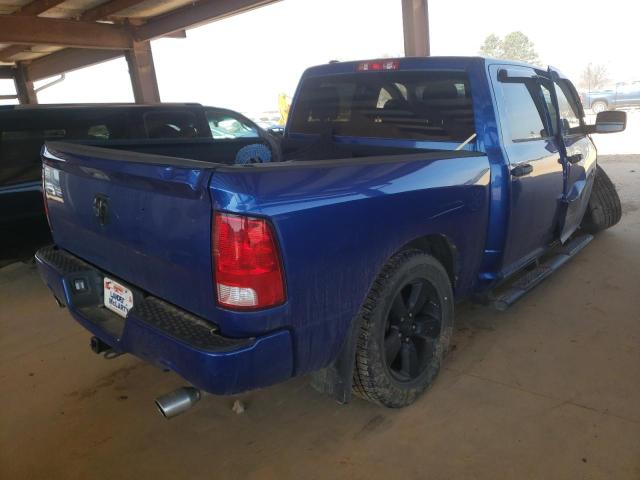 Photo 4 from auction – 2018 RAM 1500 ST with VIN 1C6RR6KT0JS132051