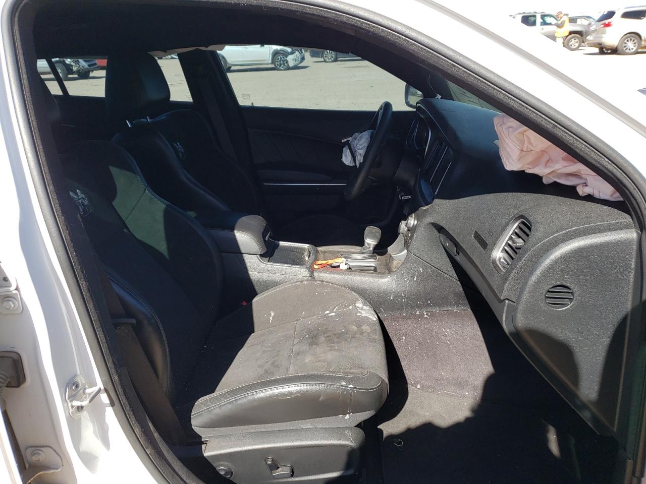 Photo 5 from auction – 2018 DODGE CHARGER R/ with VIN 2C3CDXGJ0JH202847