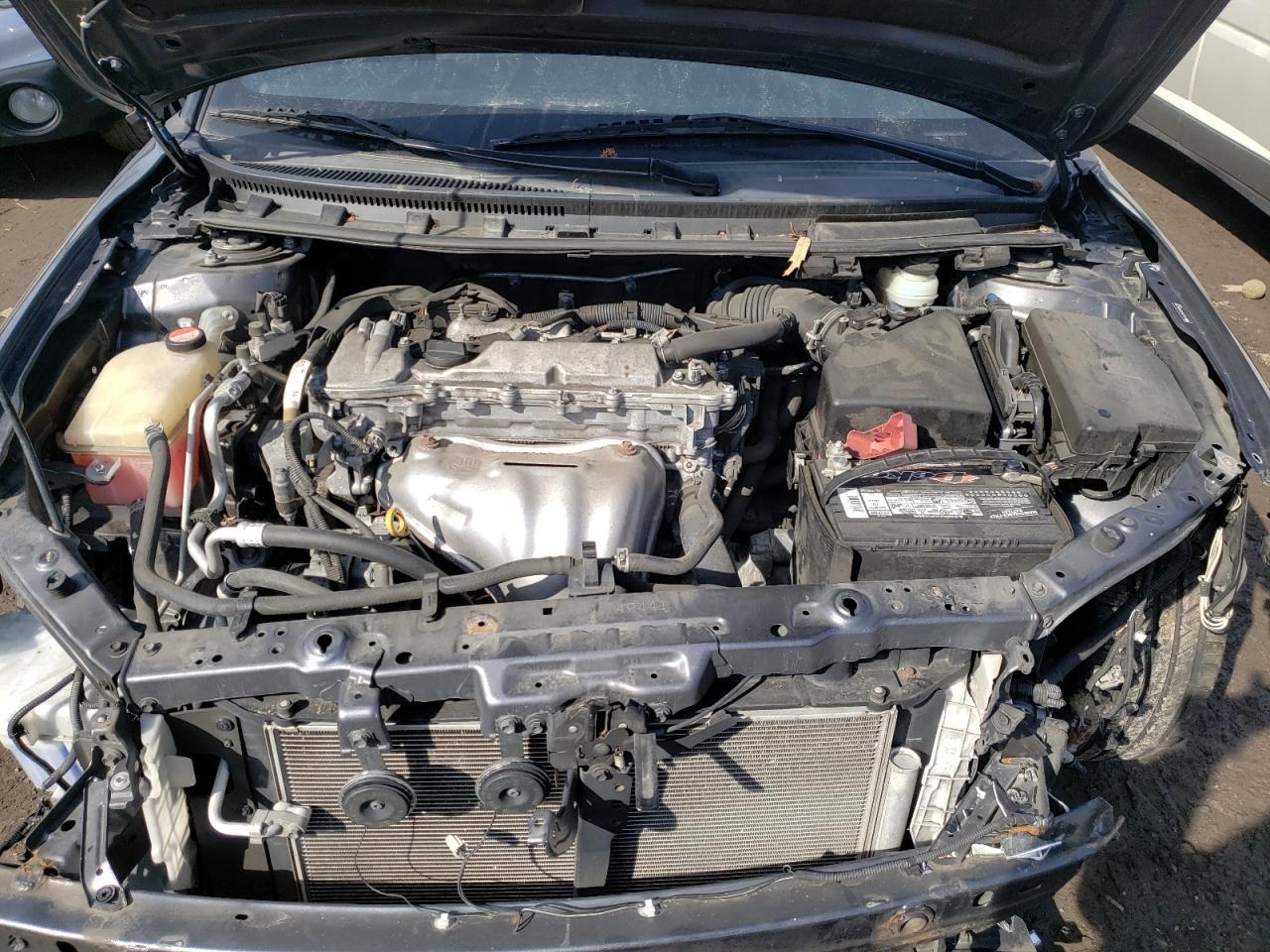 Photo 7 from auction – 2015 TOYOTA SCION TC with VIN JTKJF5C73F3096389