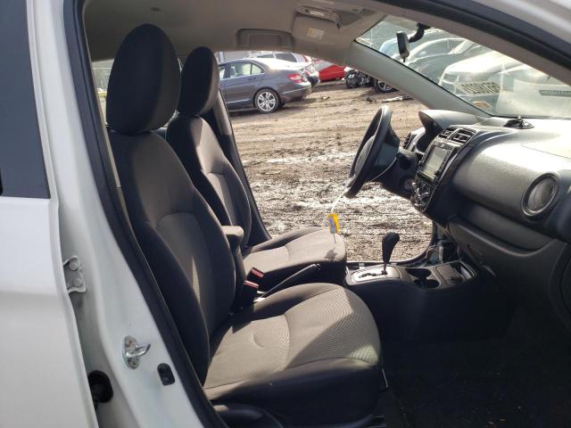 Photo 5 from auction – 2019 MITSUBISHI MIRAGE G4 with VIN ML32F3FJ7KHF18299
