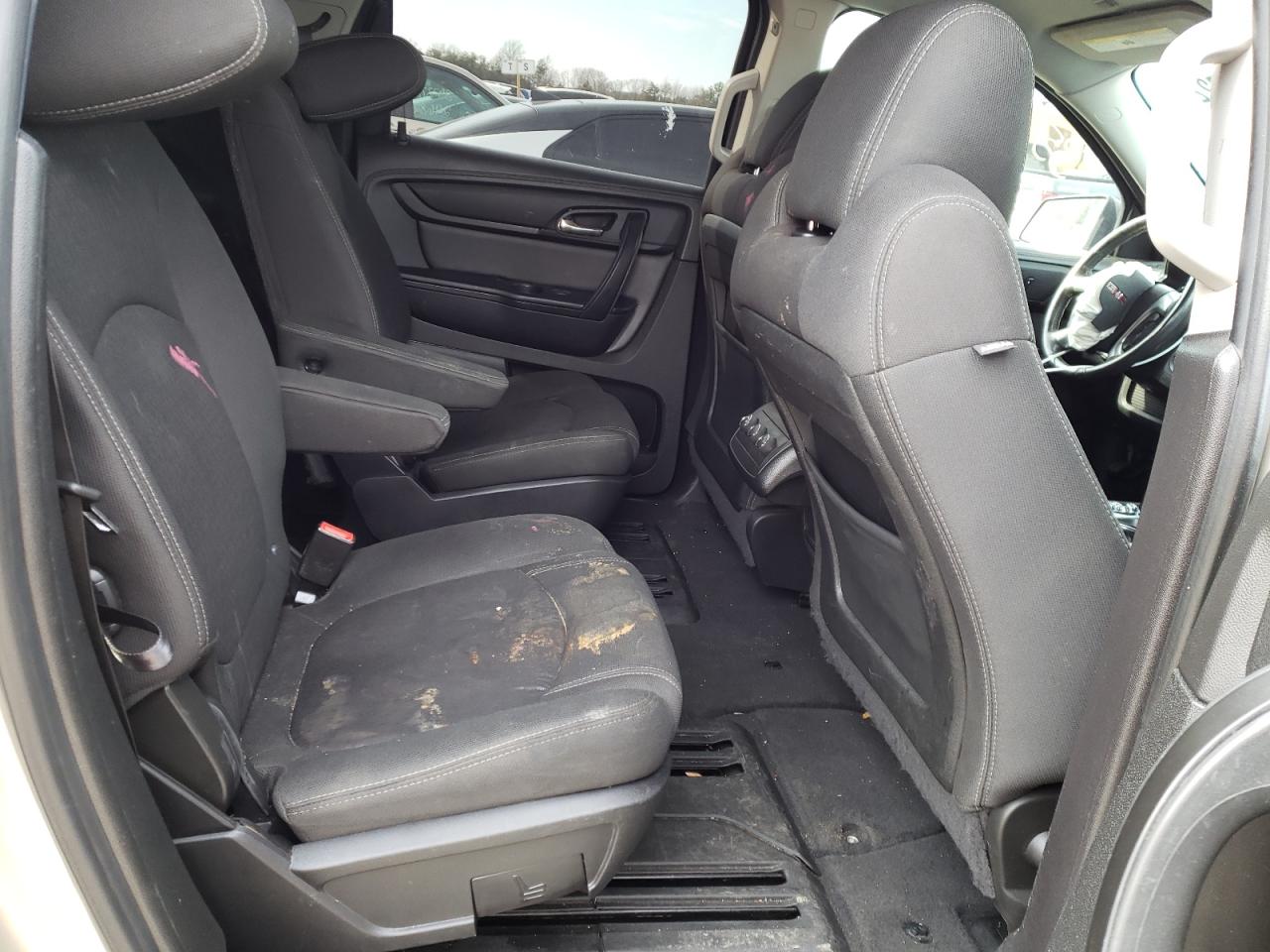Photo 6 from auction – 2015 GMC ACADIA SLE with VIN 1GKKRPKD9FJ380762