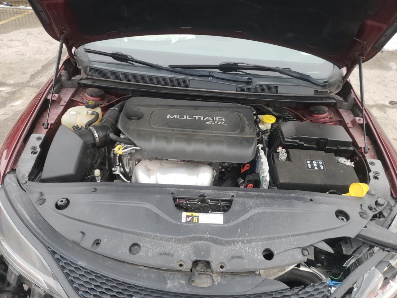 Photo 7 from auction – 2015 CHRYSLER 200 S with VIN 1C3CCCBB6FN730063