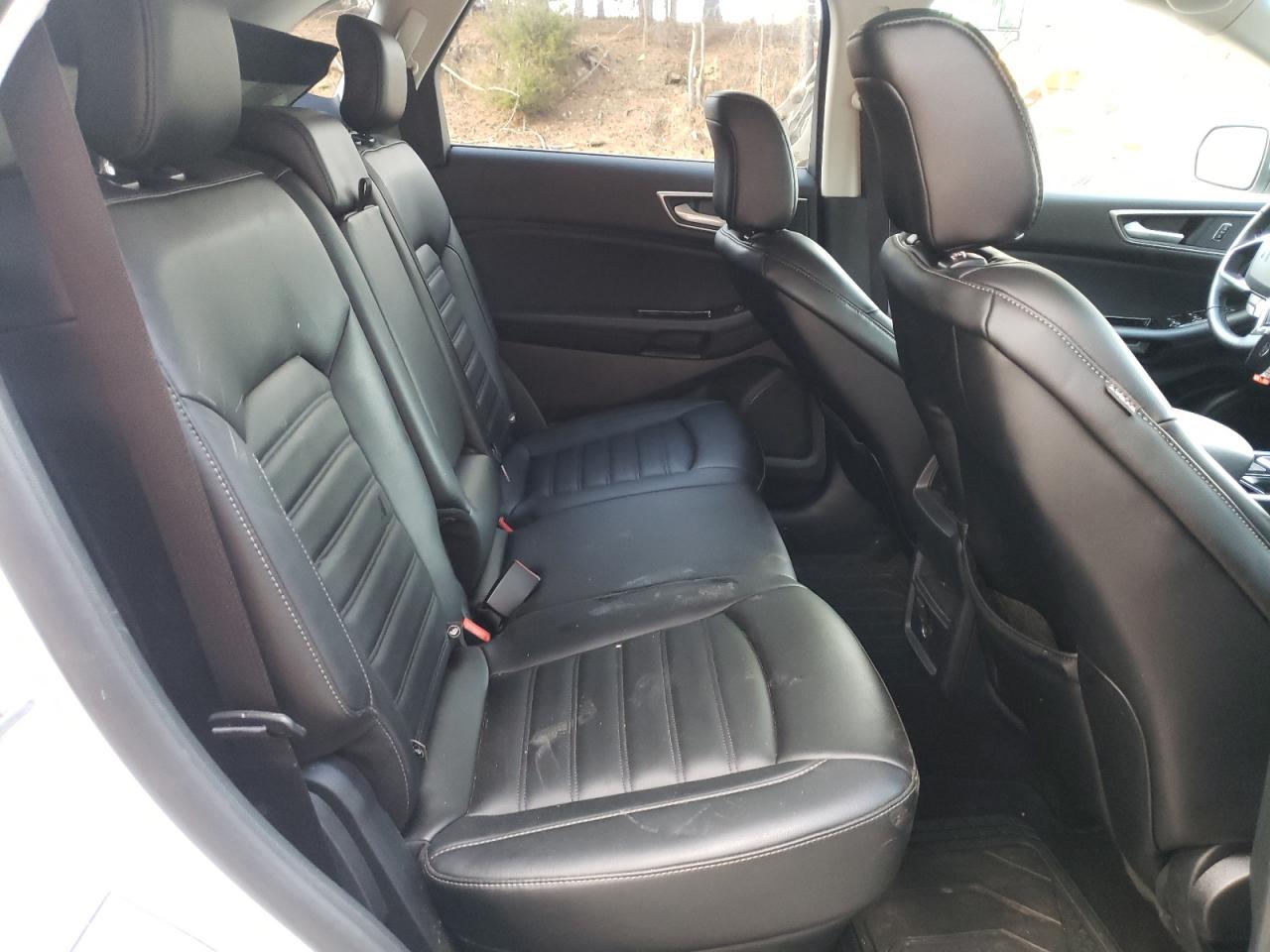 Photo 6 from auction – 2020 FORD EDGE SEL with VIN 2FMPK3J94LBA30995