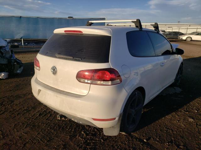 Photo 4 from auction – 2013 VOLKSWAGEN GOLF with VIN WVWAB7AJ2DW116785