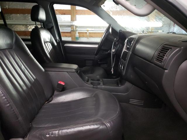 Photo 5 from auction – 2005 MERCURY MOUNTAINEE with VIN 4M2ZU86K25UJ12733